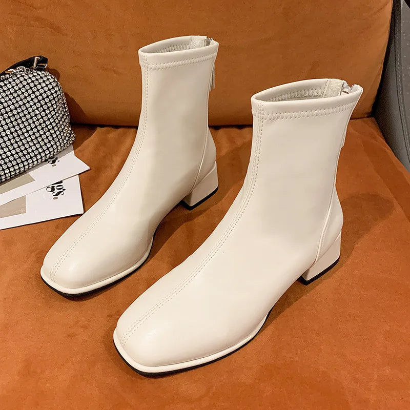 Travel Autumn Boots