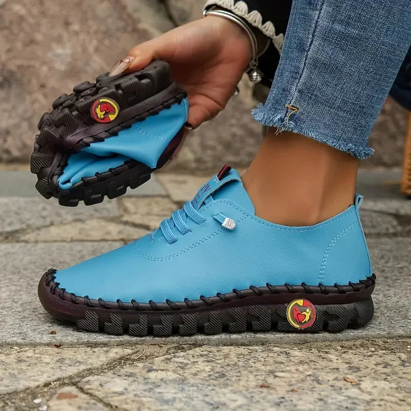 Soft Canvas Sneakers