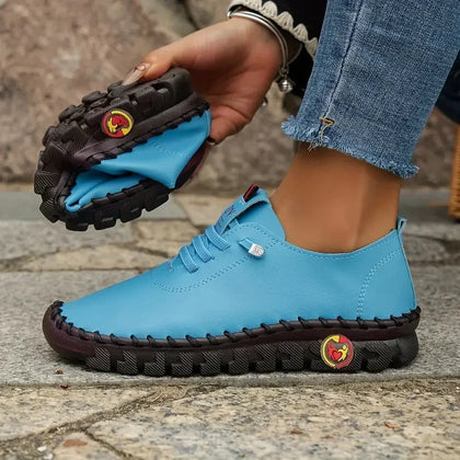 Soft Canvas Sneakers