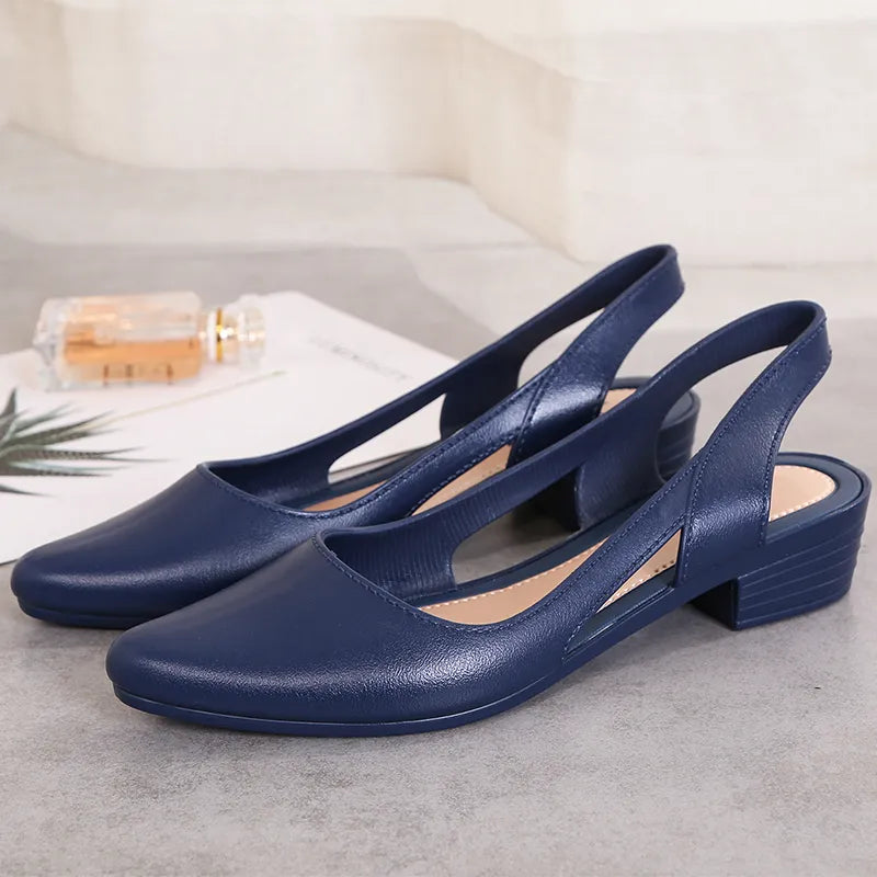 Relaxed Loafer Shoes