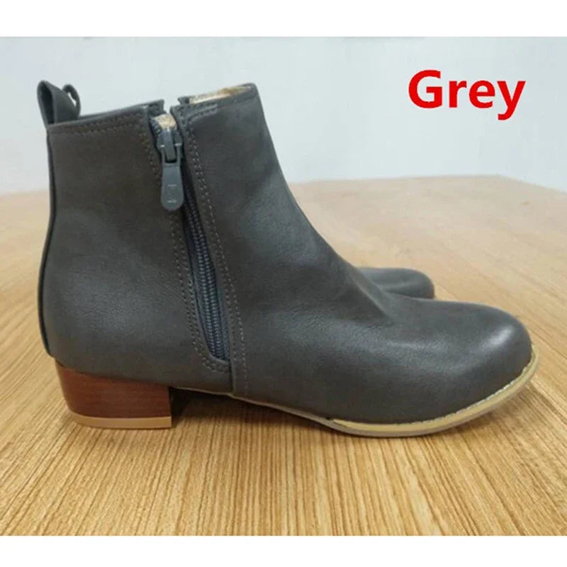 Soft Vintage Boots
