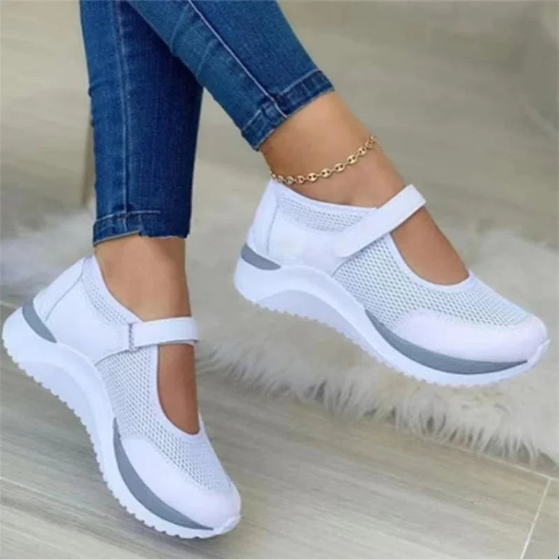 Natural White Sneakers