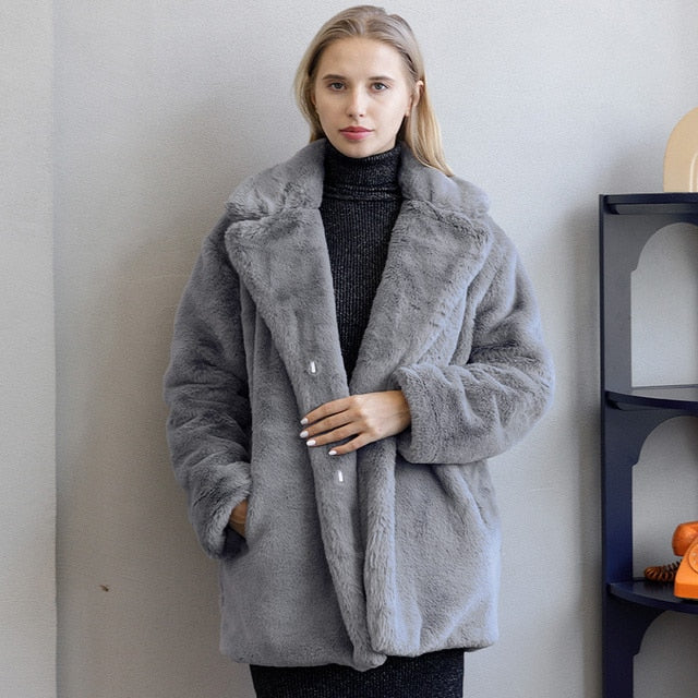 Classic Longline Coat