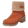 Light Autumn Boots