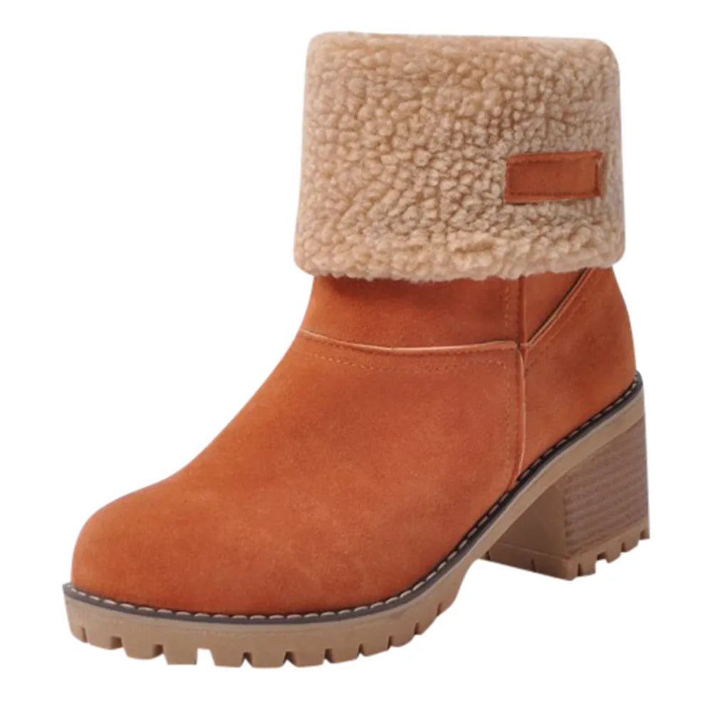 Light Autumn Boots