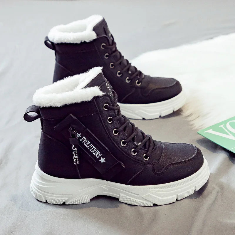 Light Chelsea Boots