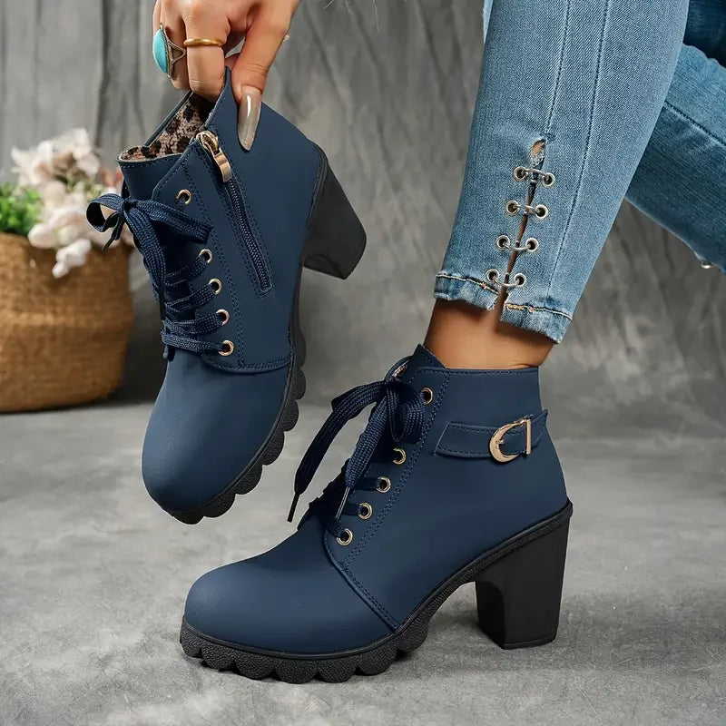 Natural Minimal Boots