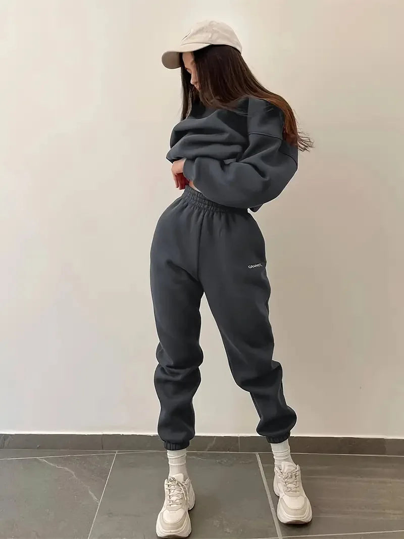Travel Striped Set
