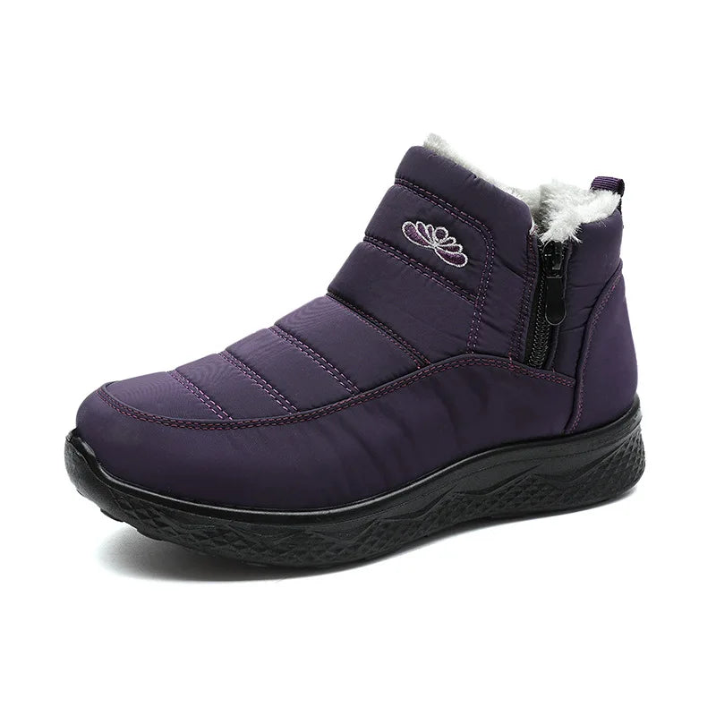 Clean Suede Boots