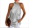 Timeless Pleated Blouse
