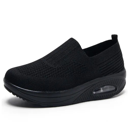 Warm Cushioned Sneakers