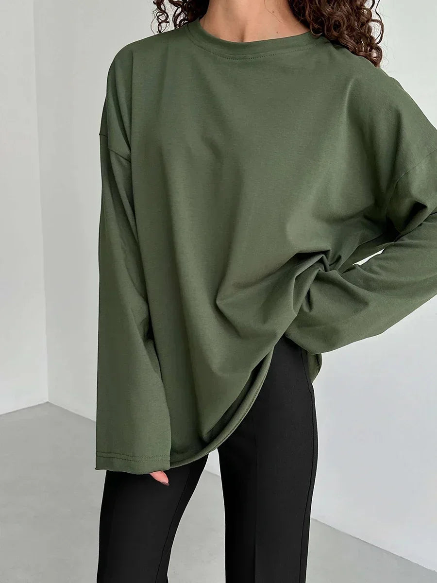Weekend Cotton Shirt