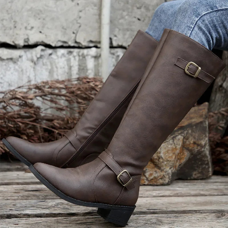 Classic Ankle Boots