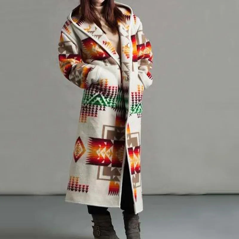Warm Oversized Coat