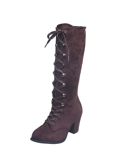 Relaxed Classic Boots