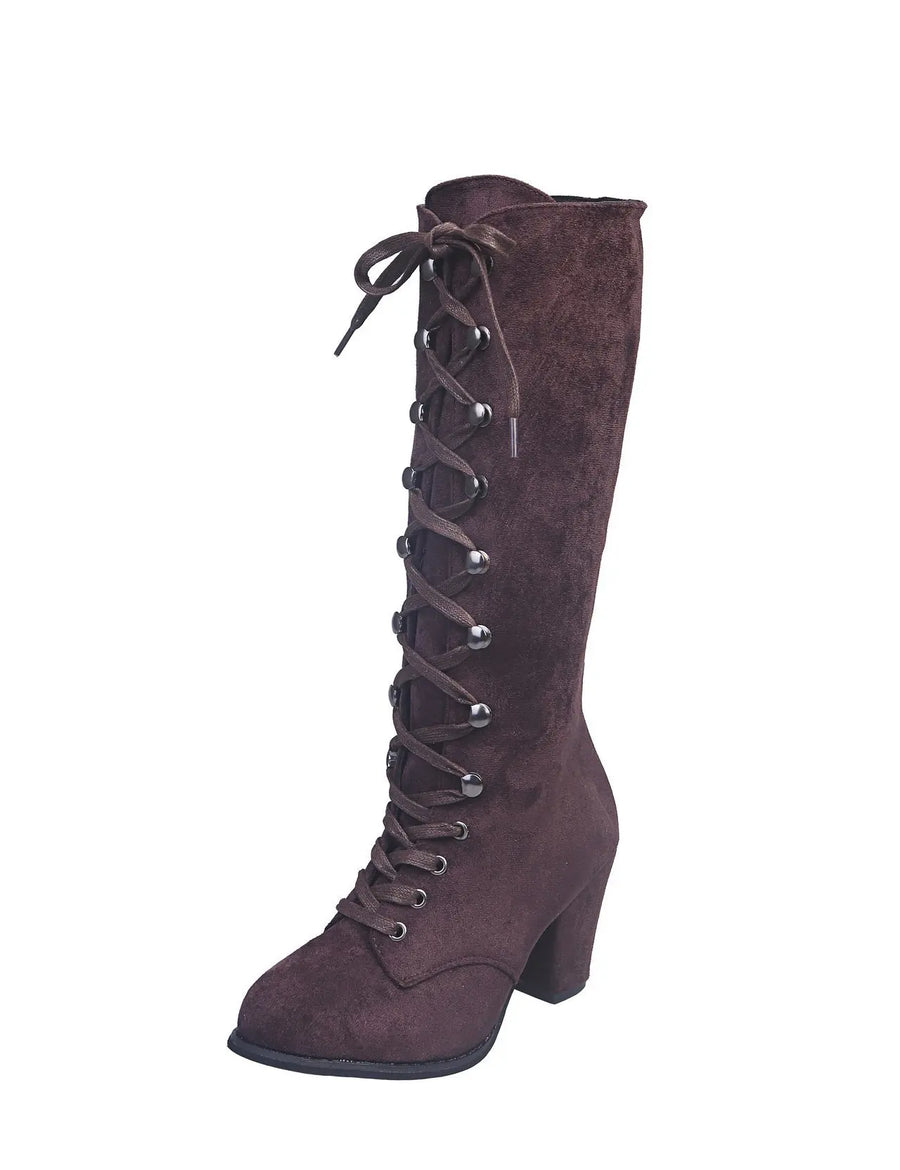 Relaxed Classic Boots