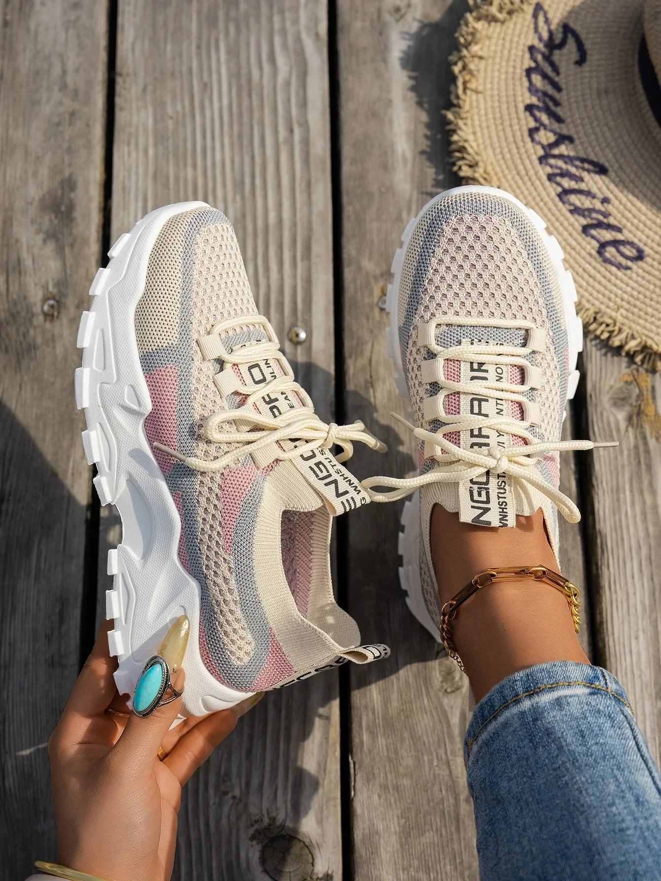 Beach Everyday Sneakers