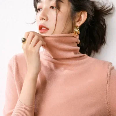Easy Round-Neck Top