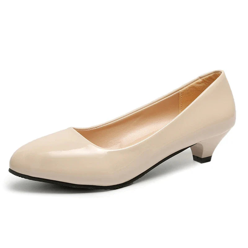 Natural Textured Shoes