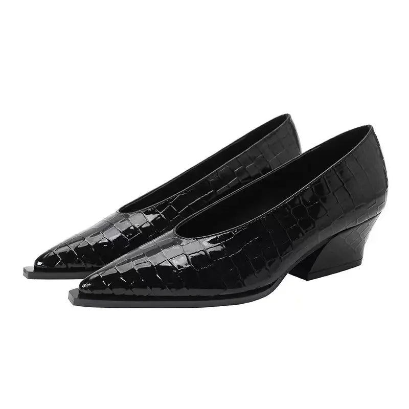 Clean Loafer Shoes