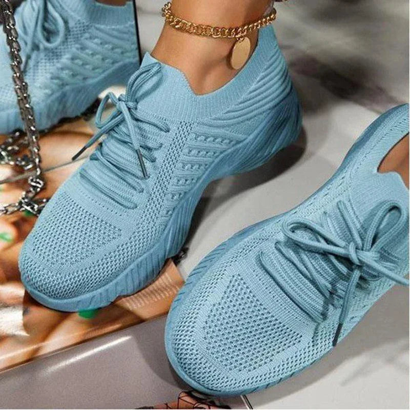 Simple Cushioned Sneakers