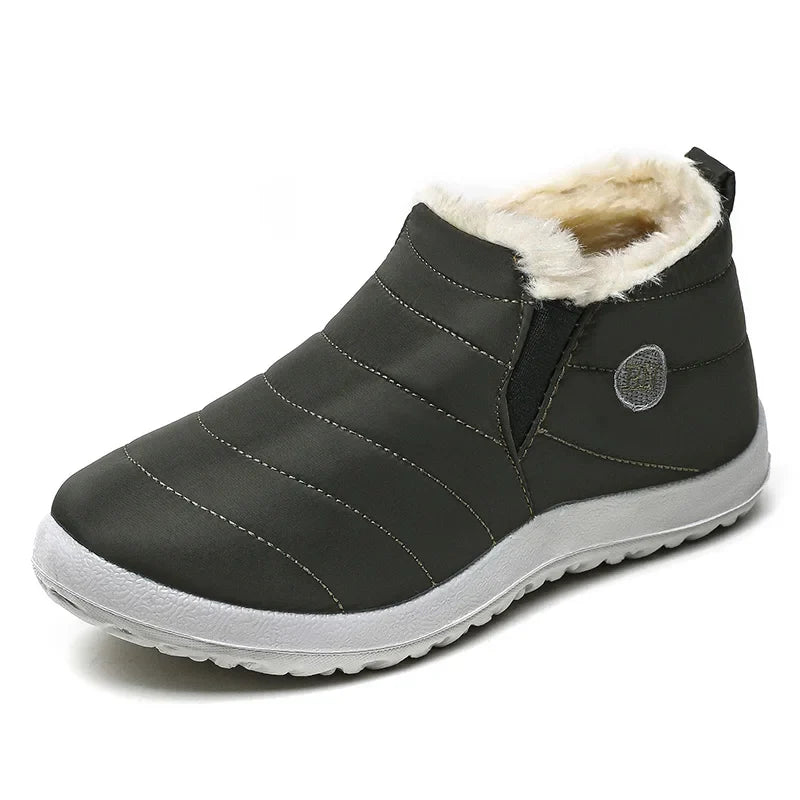 Beach Warm Boots