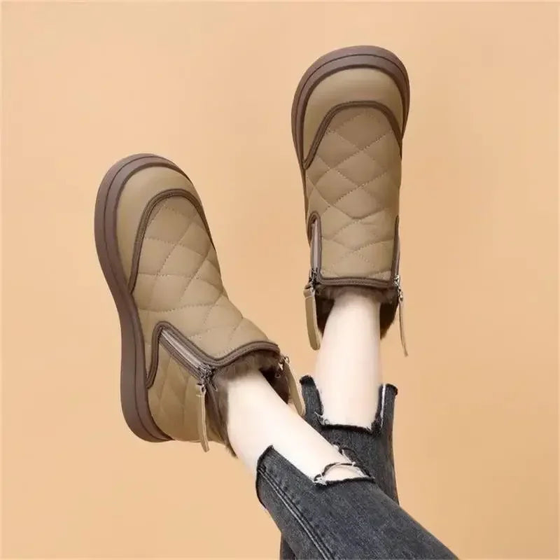 Simple Autumn Boots