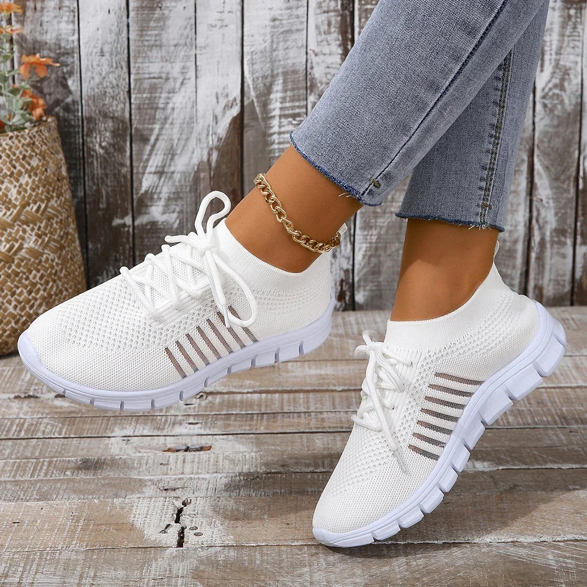 Casual Sporty Sneakers