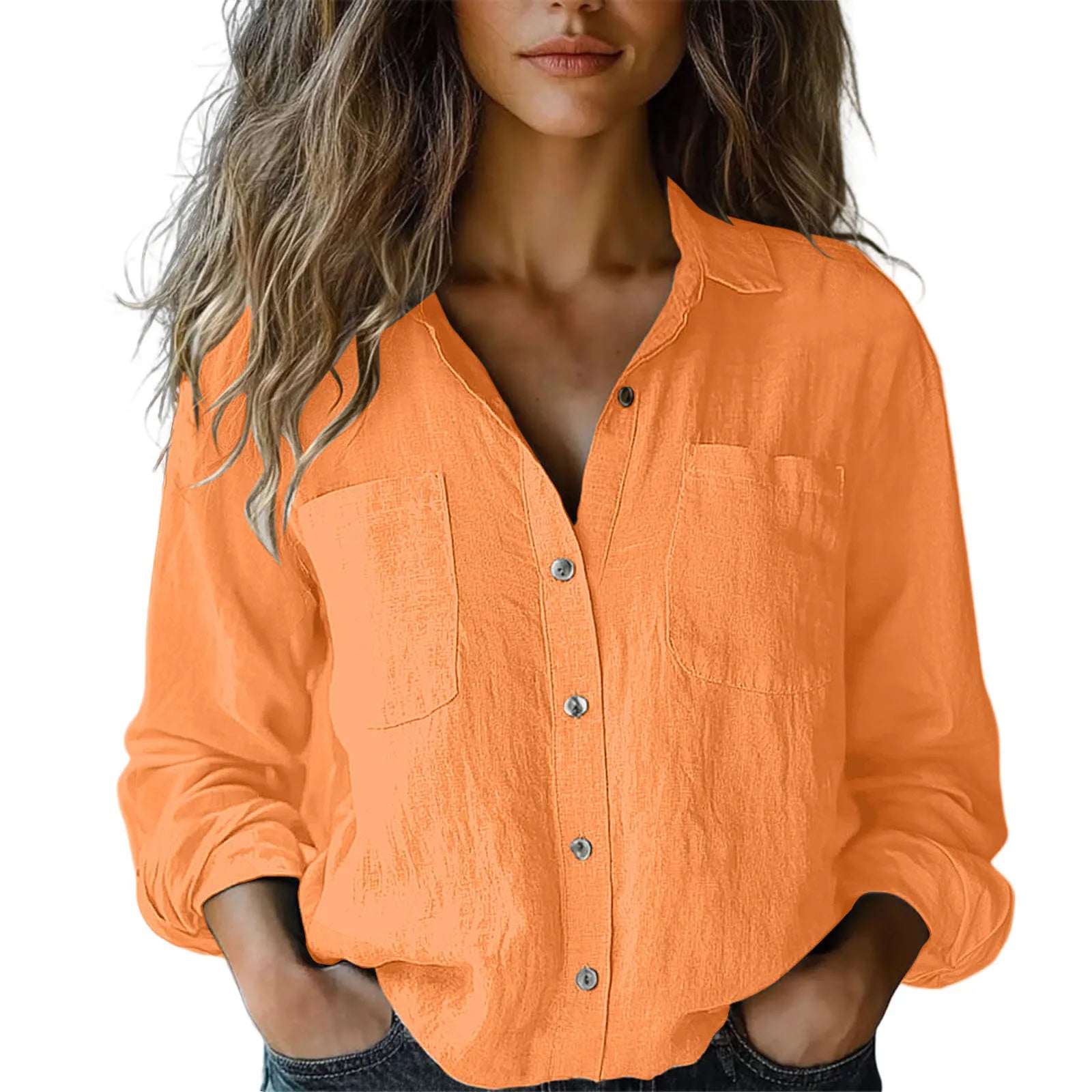 Summer Short-Sleeve Shirt