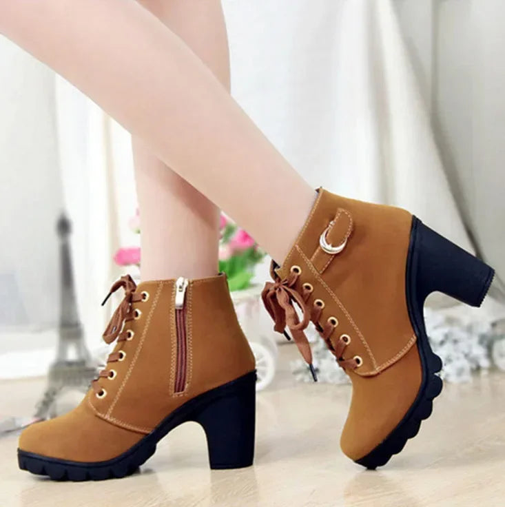 Fresh Riding Boots
