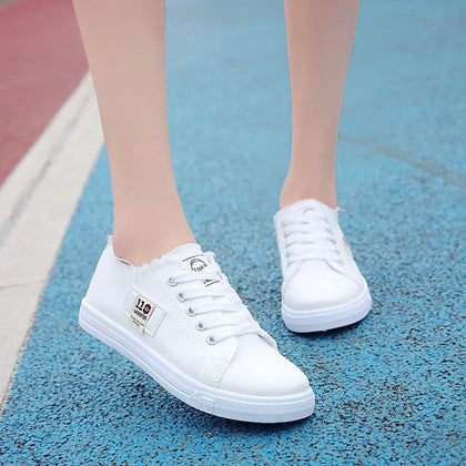 Natural Neutral Sneakers