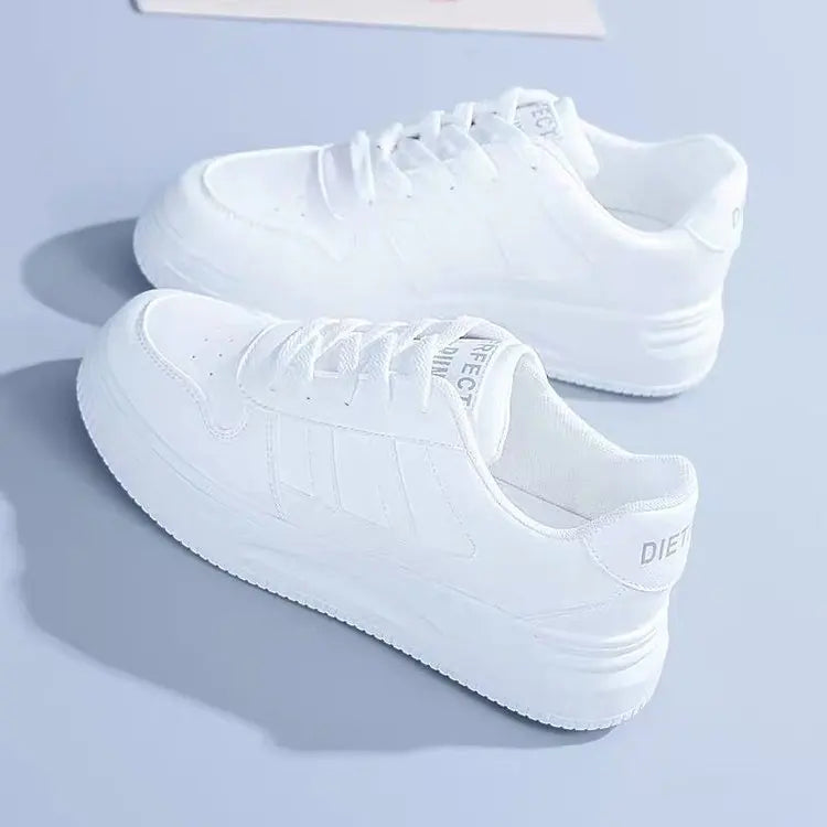 Simple Cushioned Sneakers