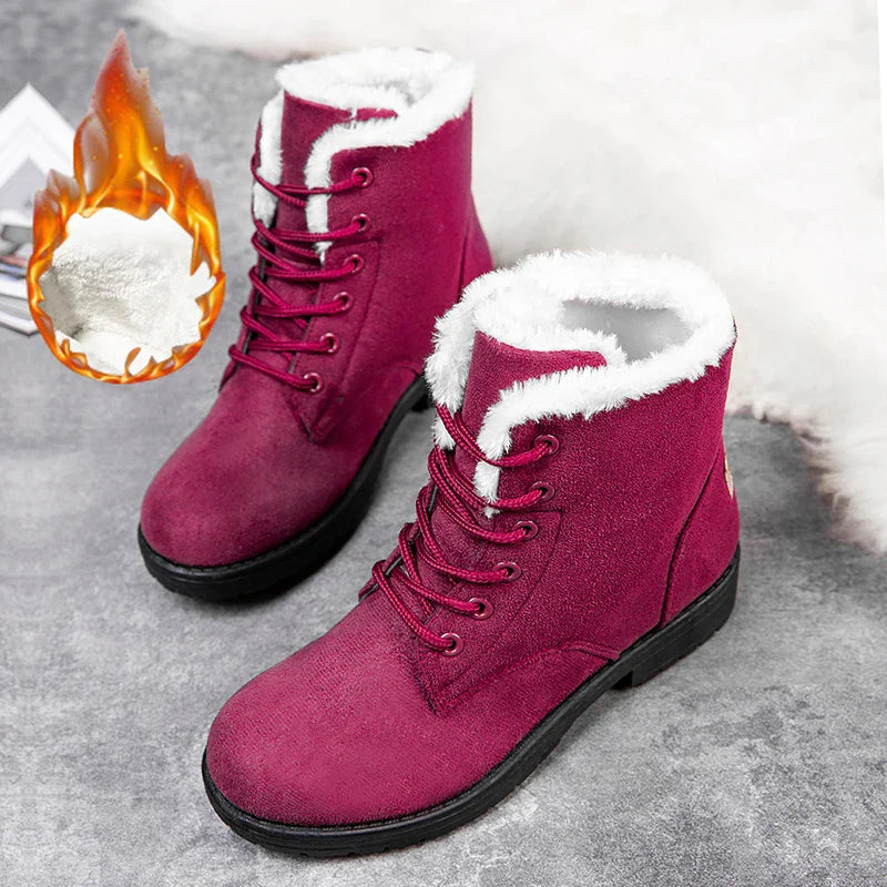 Travel Tall Boots