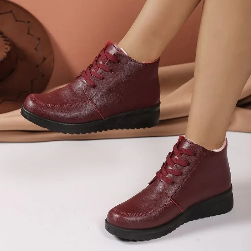 Summer Side-Zip Boots