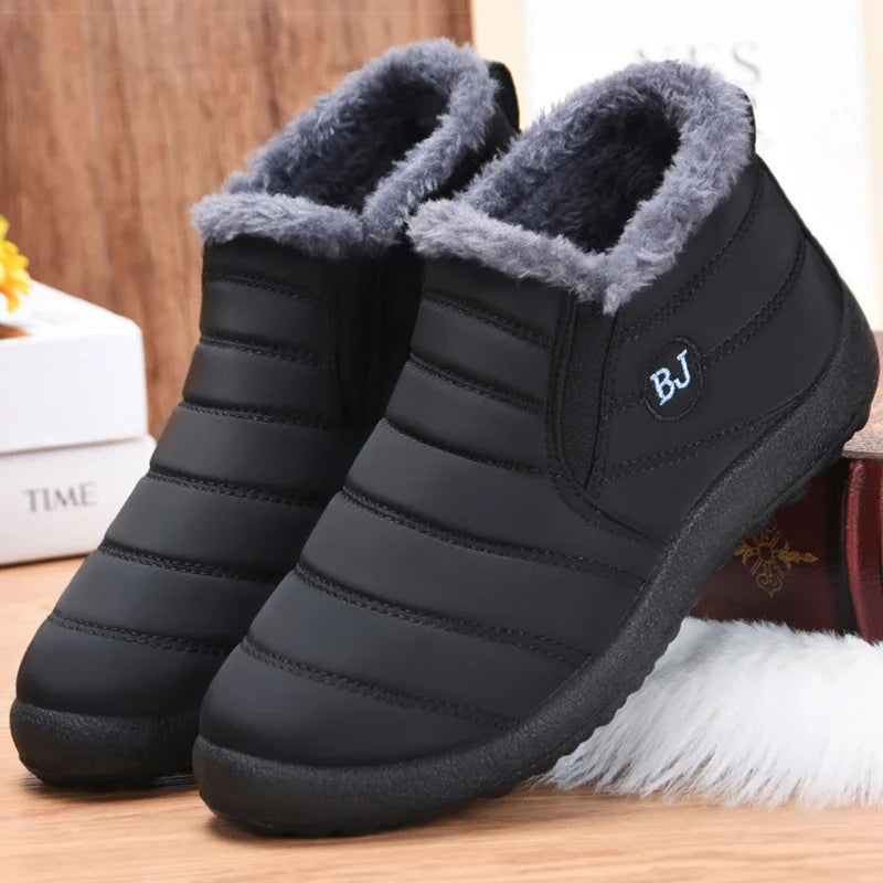 Summer Warm Boots