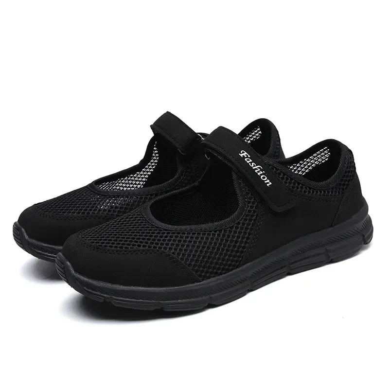 Clean Sporty Sneakers