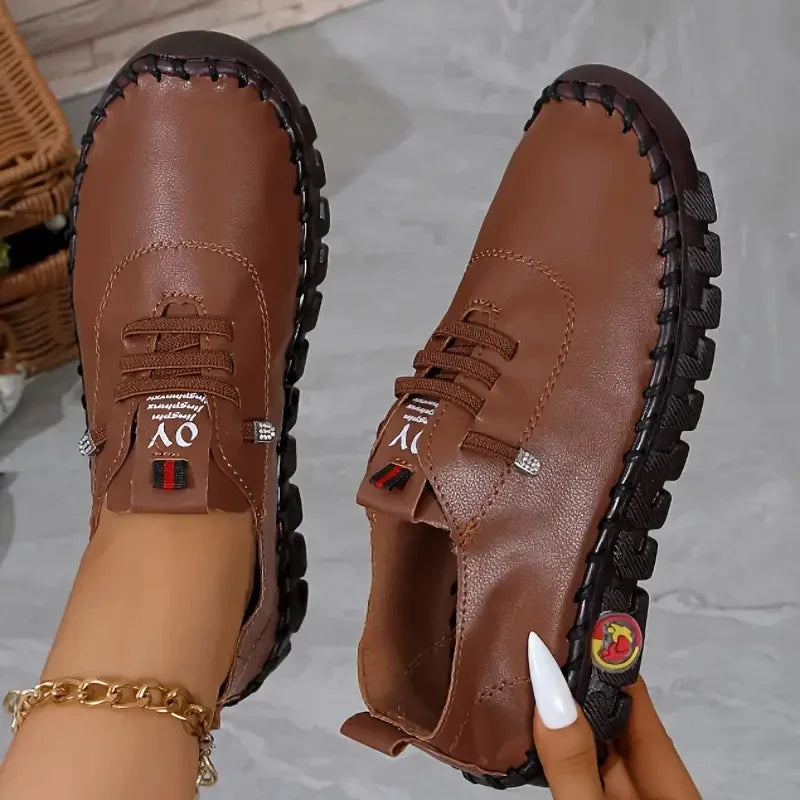 Soft Canvas Sneakers