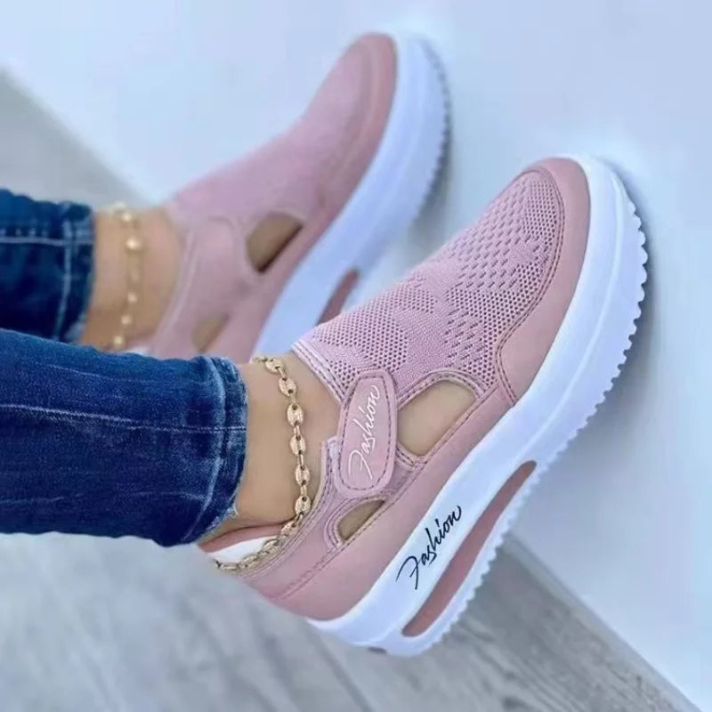 Modern Travel Sneakers