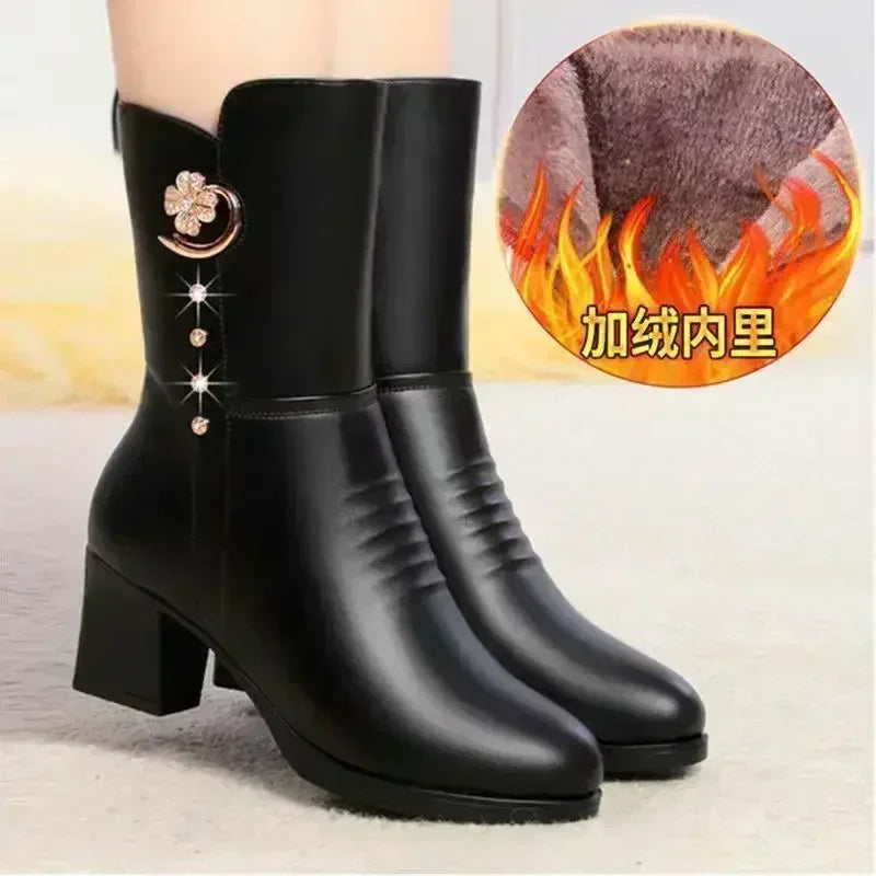 Walking Chelsea Boots