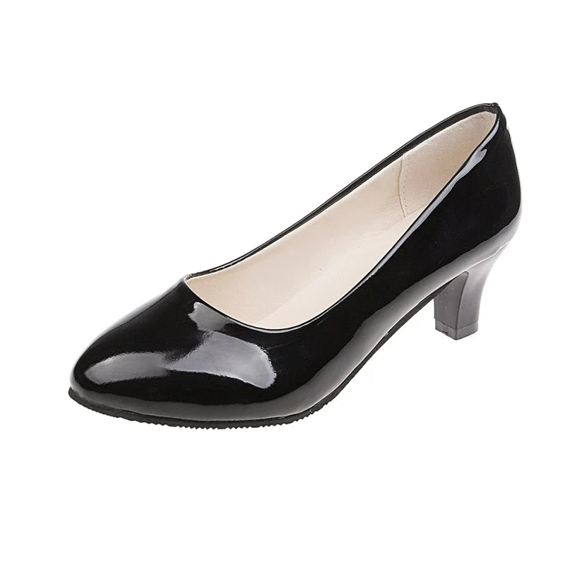 Natural Slip-On Shoes