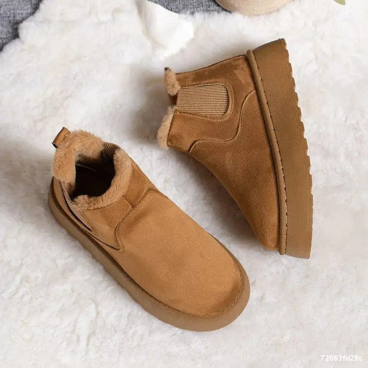 Breezy Casual Boots