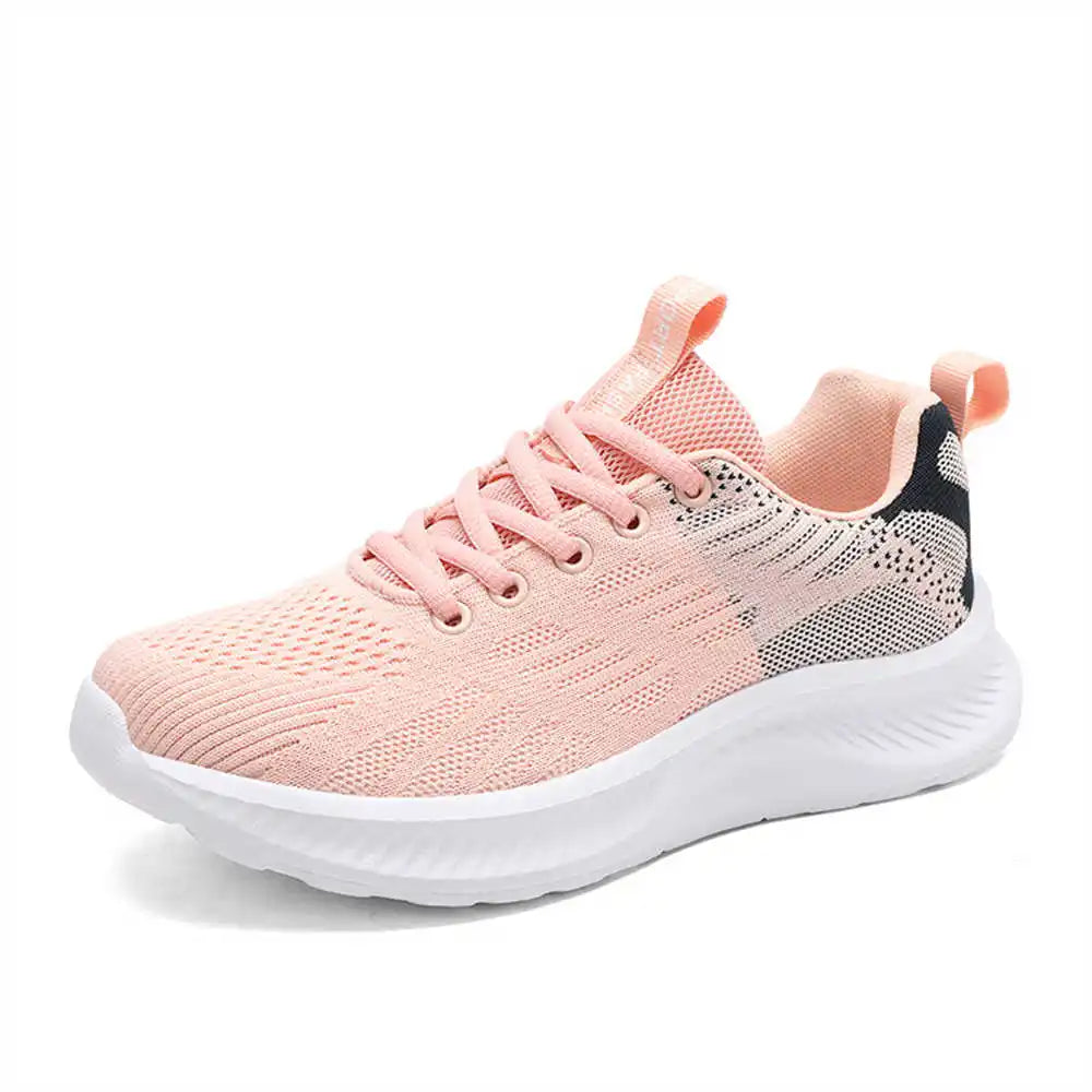 Coastal Textured Sneakers