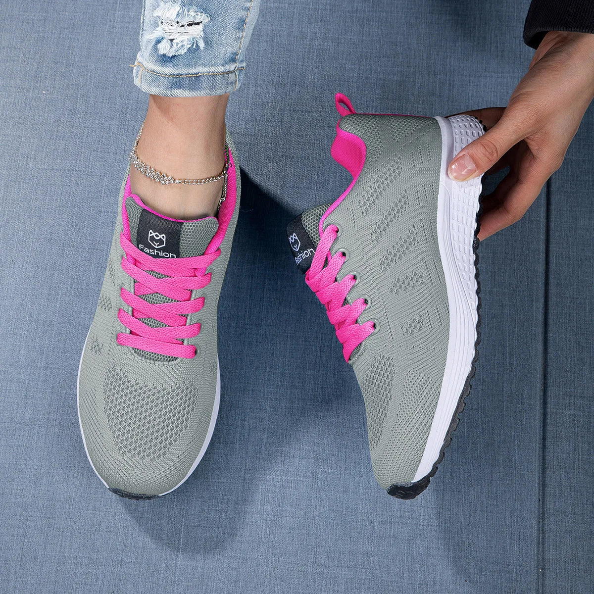 Warm Street Sneakers