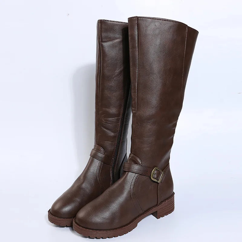 Travel Vintage Boots