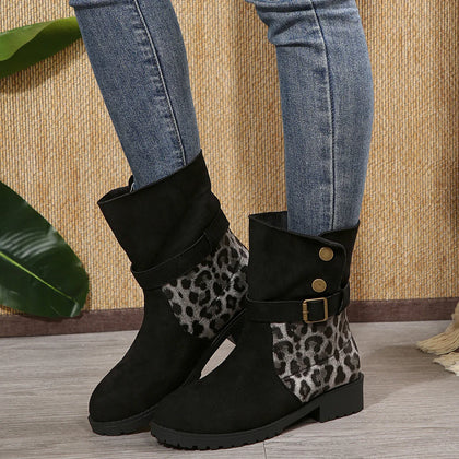 Soft Ankle Boots