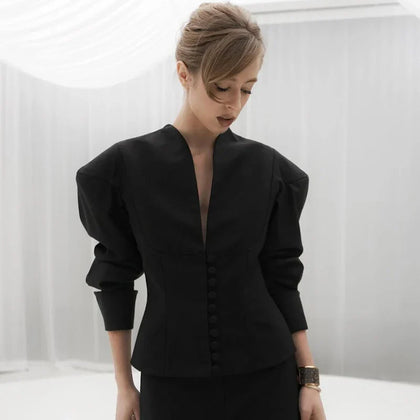 Utility Cropped Jacket