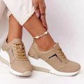 Everyday Lace-Up Sneakers