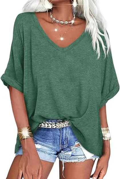 Casual Long-Sleeve Shirt
