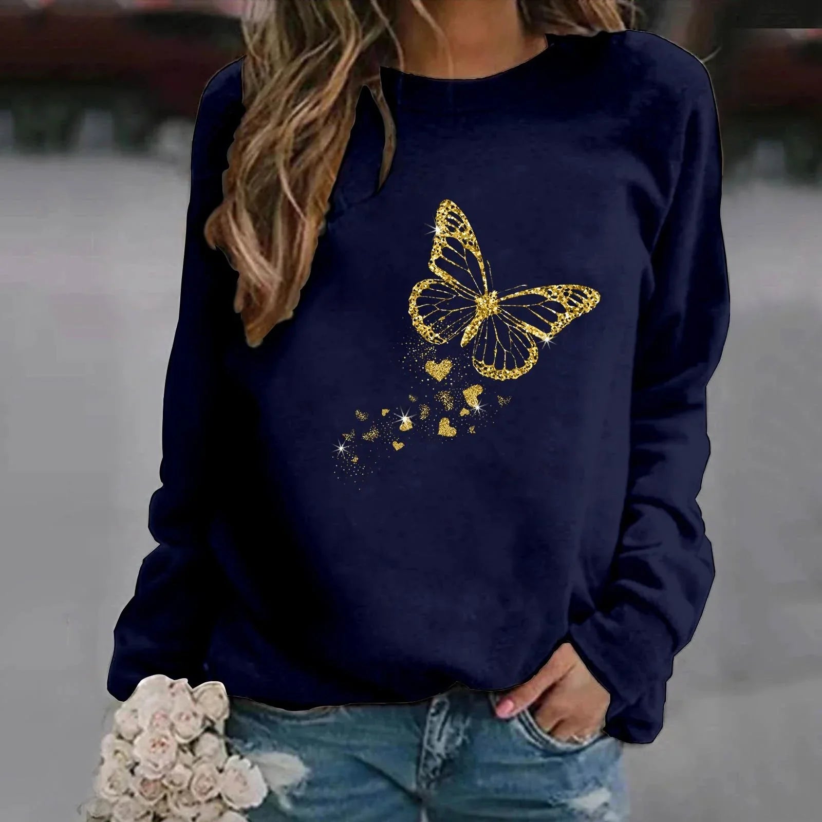 Relaxed Printed Shirt