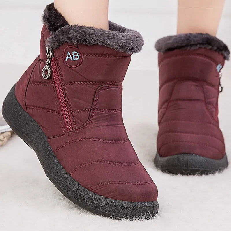 Timeless Warm Boots